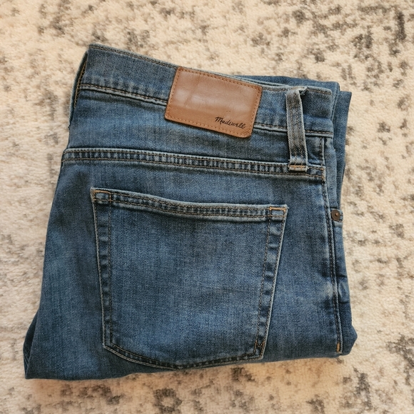 Madewell Skinny Jeans - Picture 5 of 5